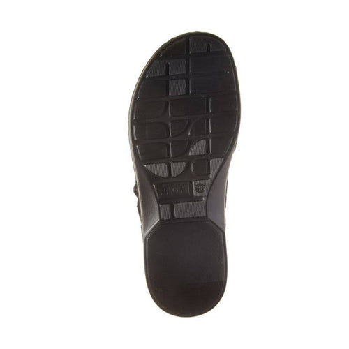 Women's Naot Castelo - Soft Black Leather