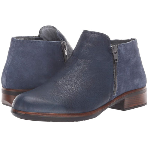 Women's Naot Helm - Ink/Midnight Blue