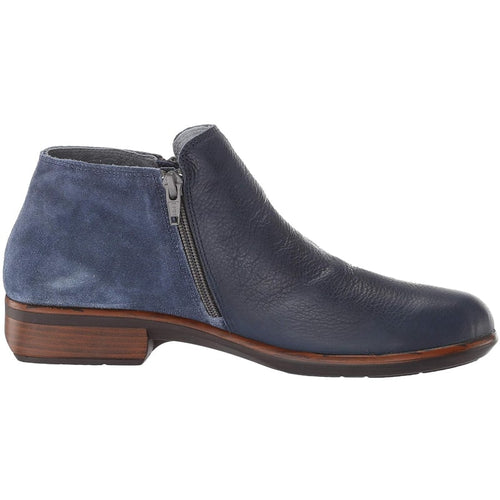 Women's Naot Helm - Ink/Midnight Blue