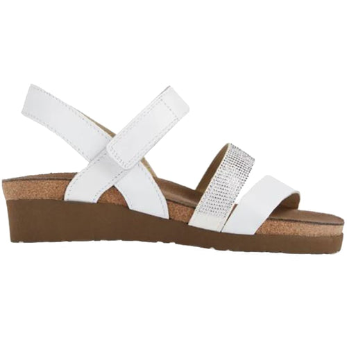 Women's Naot Krista - White