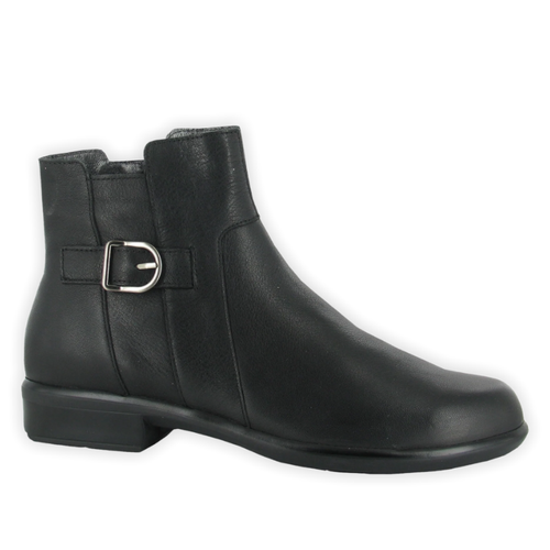 Women's Naot Maestro - Black Leather