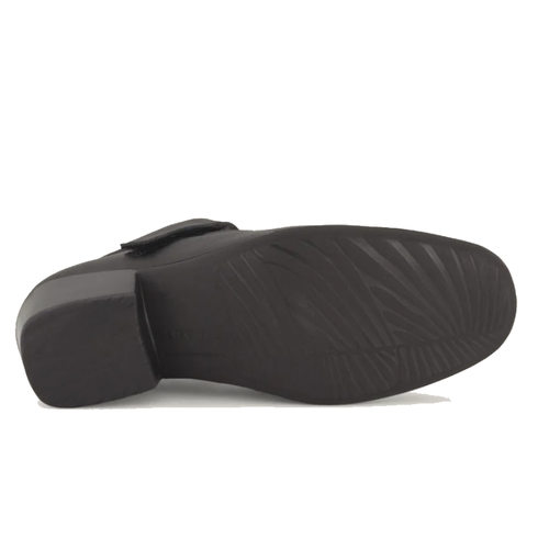 Women's Naot Nobility - Jet Black Leather