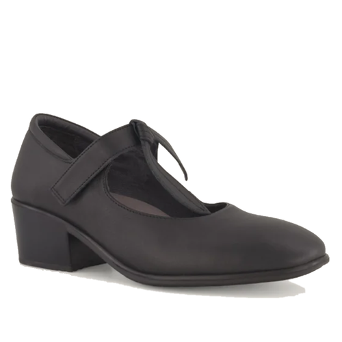 Women's Naot Nobility - Jet Black Leather
