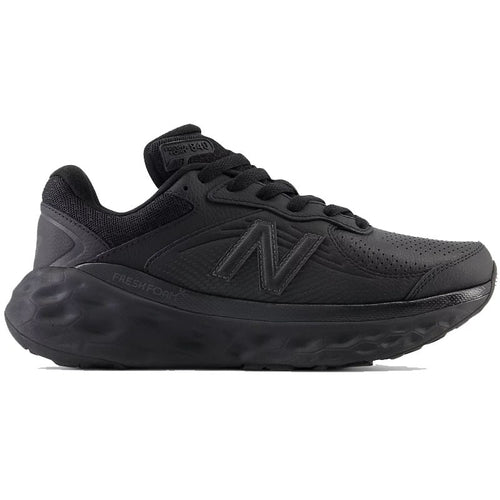 Women's New Balance Fresh Foam X 840v1 – Black/Black/Blacktop