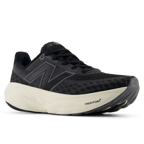 Women’s New Balance Fresh Foam X 1080v14 – Black/Phantom/Sea Salt