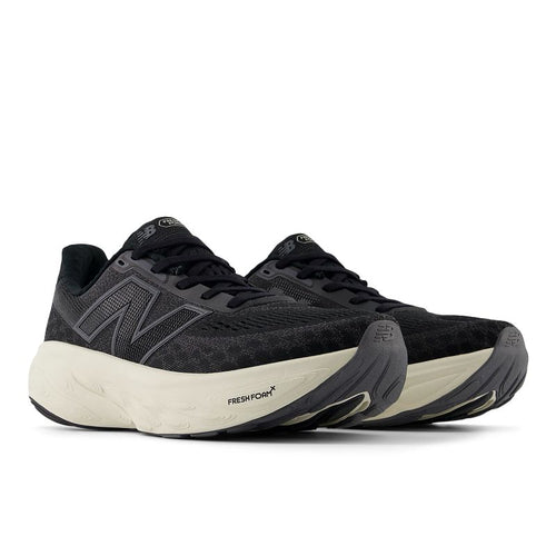 Women’s New Balance Fresh Foam X 1080v14 – Black/Phantom/Sea Salt