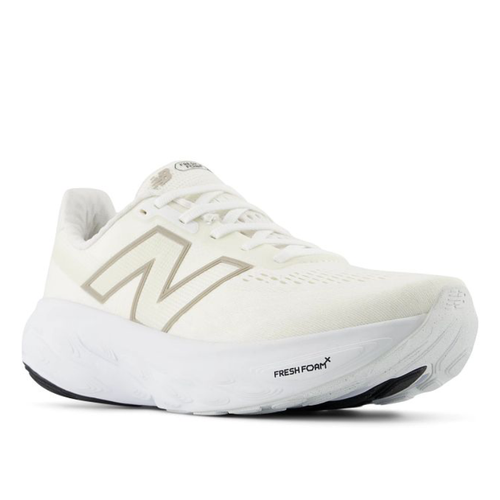 Women’s New Balance Fresh Foam X 1080v14 – White/Light Gold Metallic/Sea Salt
