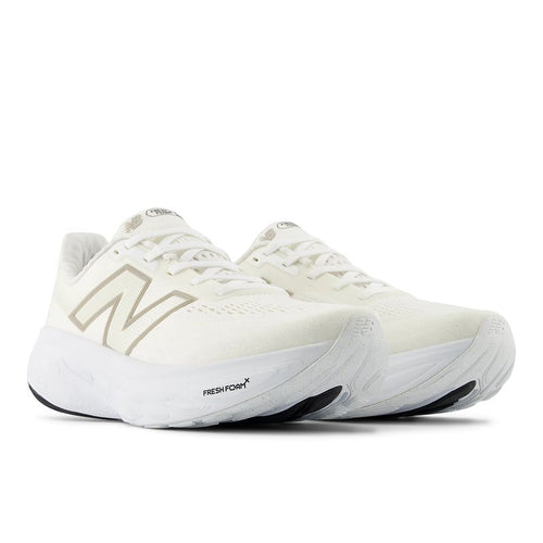 Women’s New Balance Fresh Foam X 1080v14 – White/Light Gold Metallic/Sea Salt