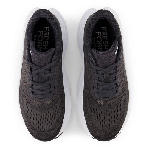Women's New Balance Fresh Foam X More v4 - Black/Starlight