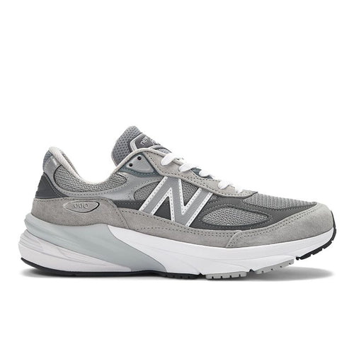 Women’s New Balance Made in USA 990v6 – Grey/Castlerock
