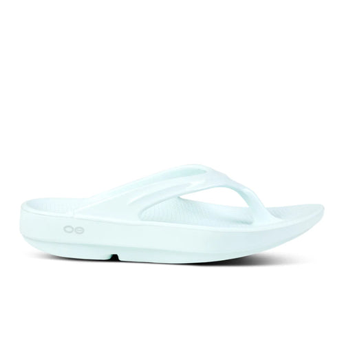 Women's OOFOS OOlala Thong - Ice