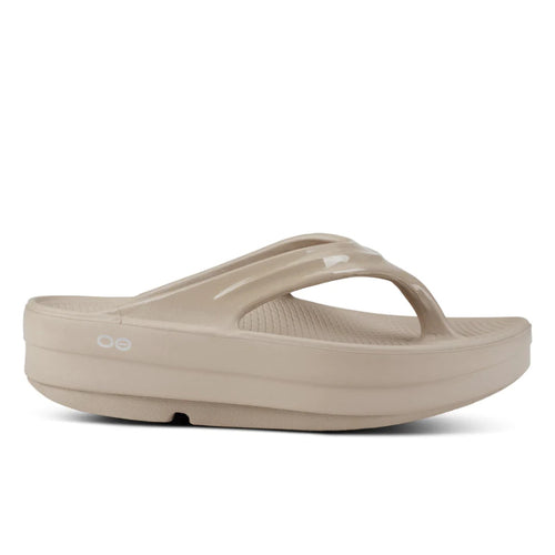 Women's OOFOS OOmega OOlala Thong - Nomad