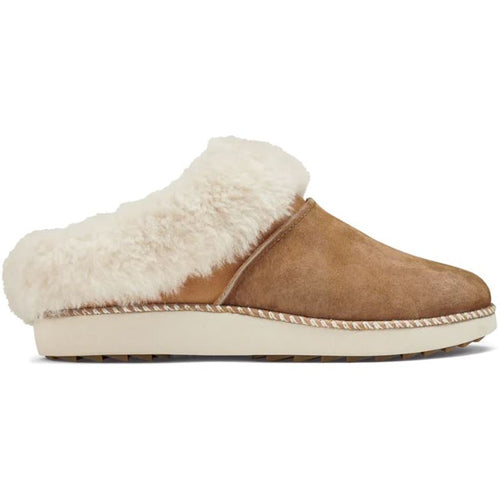 Women’s OluKai Ku'i Slipper – Tan Bone