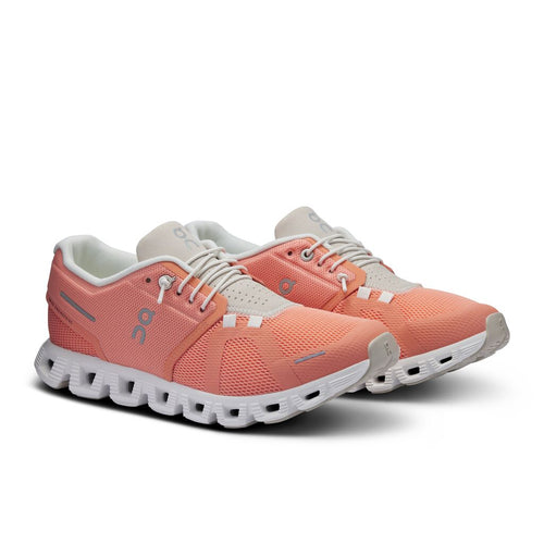 Women’s On Cloud 5 – Flamingo/Pearl