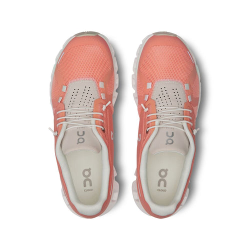 Women’s On Cloud 5 – Flamingo/Pearl