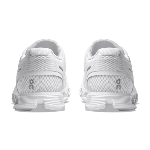 Women’s On Cloud 5 – All White