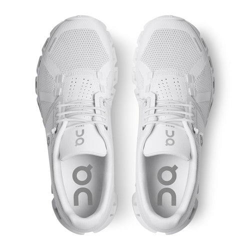 Women’s On Cloud 5 – All White