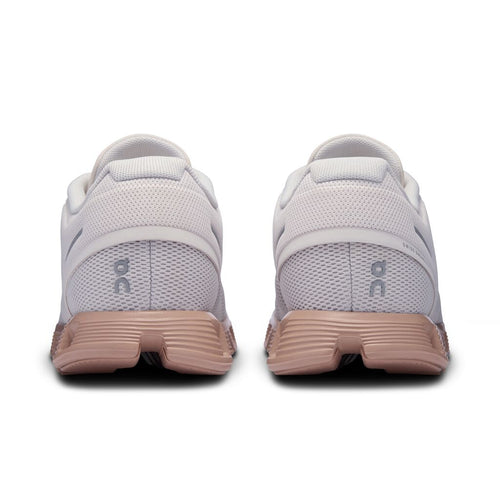 Women’s On Cloud 5 – Sand/Rosebrown
