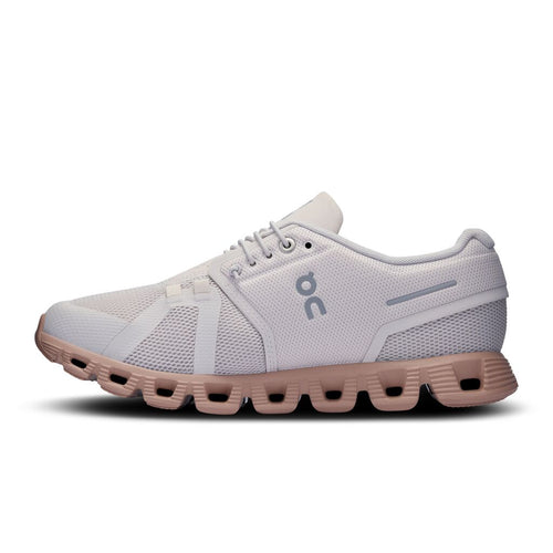 Women’s On Cloud 5 – Sand/Rosebrown
