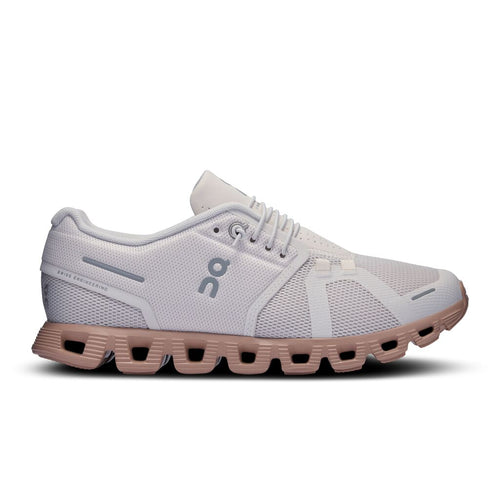 Women’s On Cloud 5 – Sand/Rosebrown