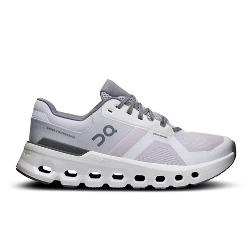 Women’s On Cloudrunner 2 – Frost/White