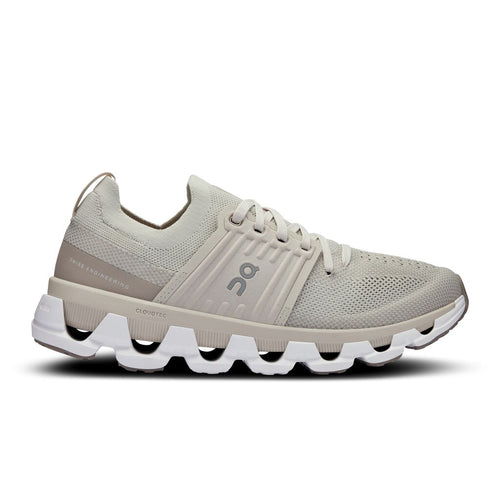 Women’s On Cloudswift 3 – Pearl/Fog