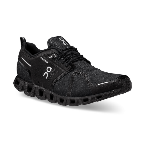 Women’s On Waterproof Cloud 5 – All Black
