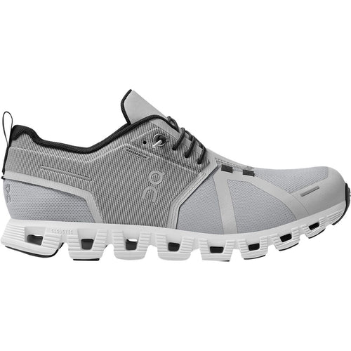 Women’s On Waterproof Cloud 5 – Glacier/White
