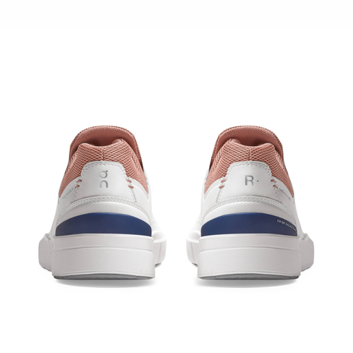 Women’s On The Roger Advantage – White/Dustrose