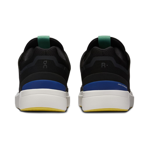 Women’s On The Roger Spin – Black/Indigo