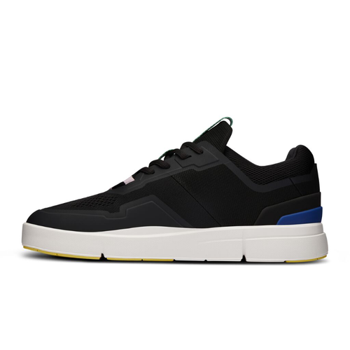 Women’s On The Roger Spin – Black/Indigo