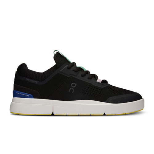 Women’s On The Roger Spin – Black/Indigo