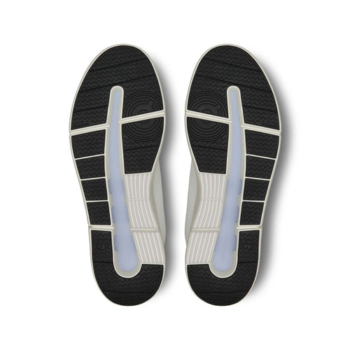 Women’s On The Roger Spin – White/Heather