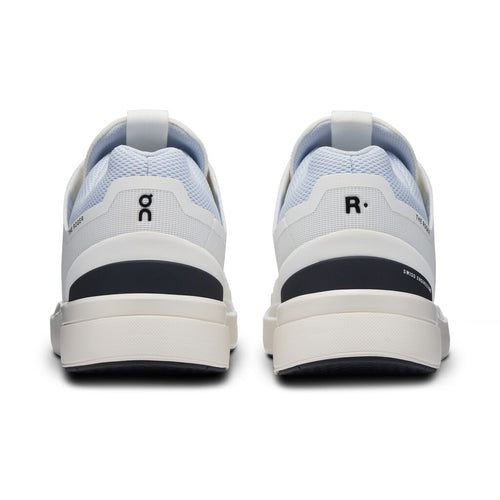 Women’s On The Roger Spin – White/Heather