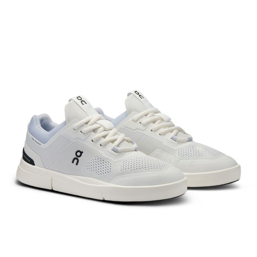 Women’s On The Roger Spin – White/Heather