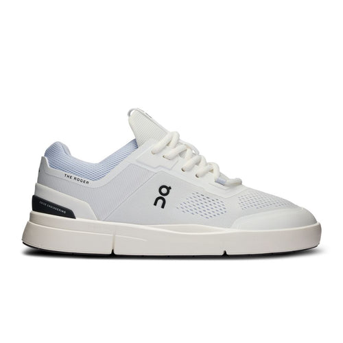 Women’s On The Roger Spin – White/Heather