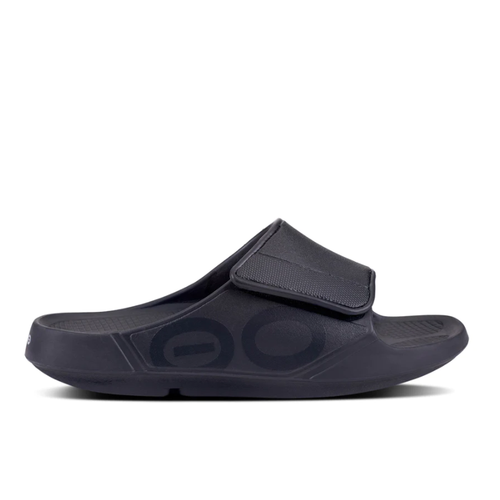 OOFOS OOahh Sport Flex - Black