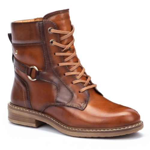 Women's Pikolinos Aldaya W8J-8718C1 - Brandy