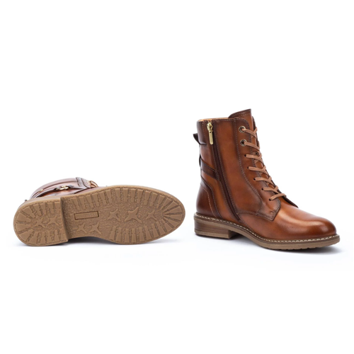 Women's Pikolinos Aldaya W8J-8718C1 - Brandy