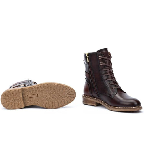 Women's Pikolinos Aldaya W8J-8718C1 - Caoba