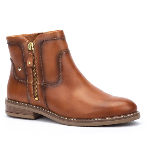 Women's Pikolinos Aldaya W8J-8747 - Brandy