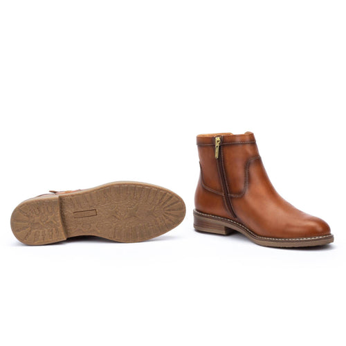 Women's Pikolinos Aldaya W8J-8747 - Brandy
