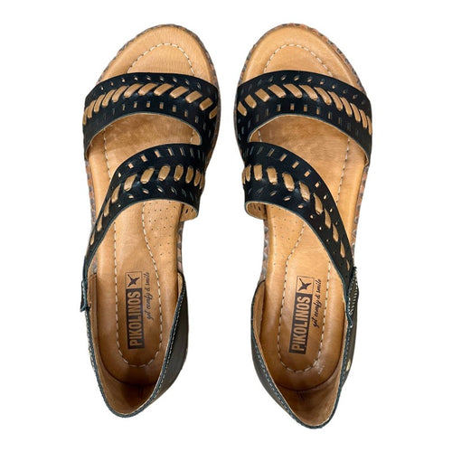 Women's Pikolinos Algar W0X-0785C1 - Black