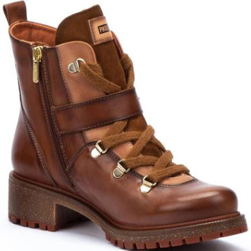 Women's Pikolinos Aspe W9Z-8748C1 - Cuero
