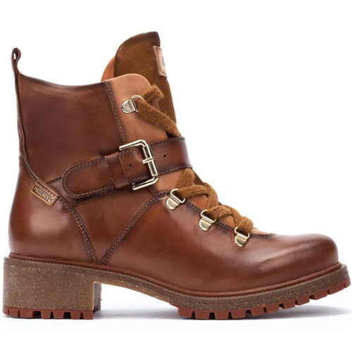 Women's Pikolinos Aspe W9Z-8748C1 - Cuero