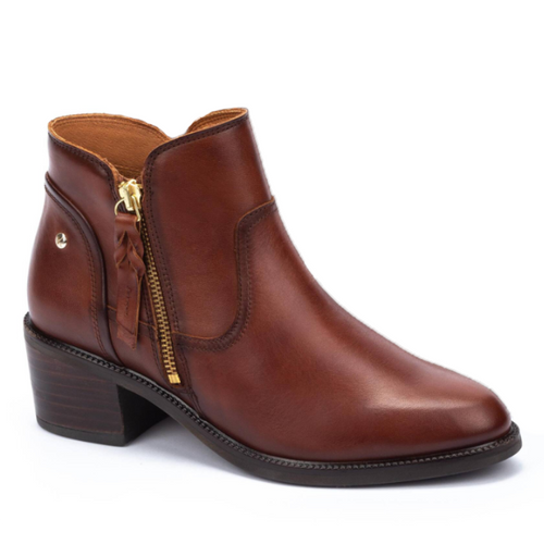 Women's Pikolinos Bacarot W2D-8674 - Cognac