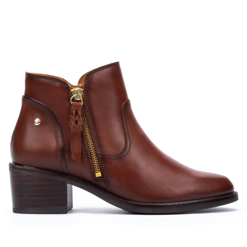 Women's Pikolinos Bacarot W2D-8674 - Cognac