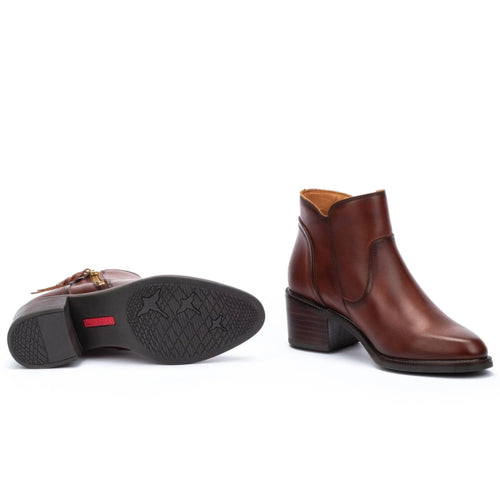 Women's Pikolinos Bacarot W2D-8674 - Cognac