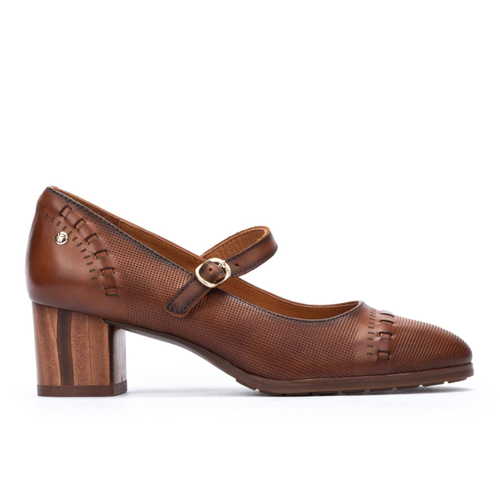 Women's Pikolinos Calafat W1Z-5797 - Cuero