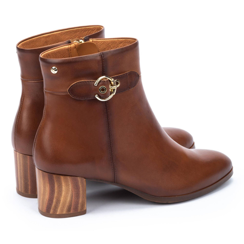 Women's Pikolinos Calafat W1Z-8588 - Cuero